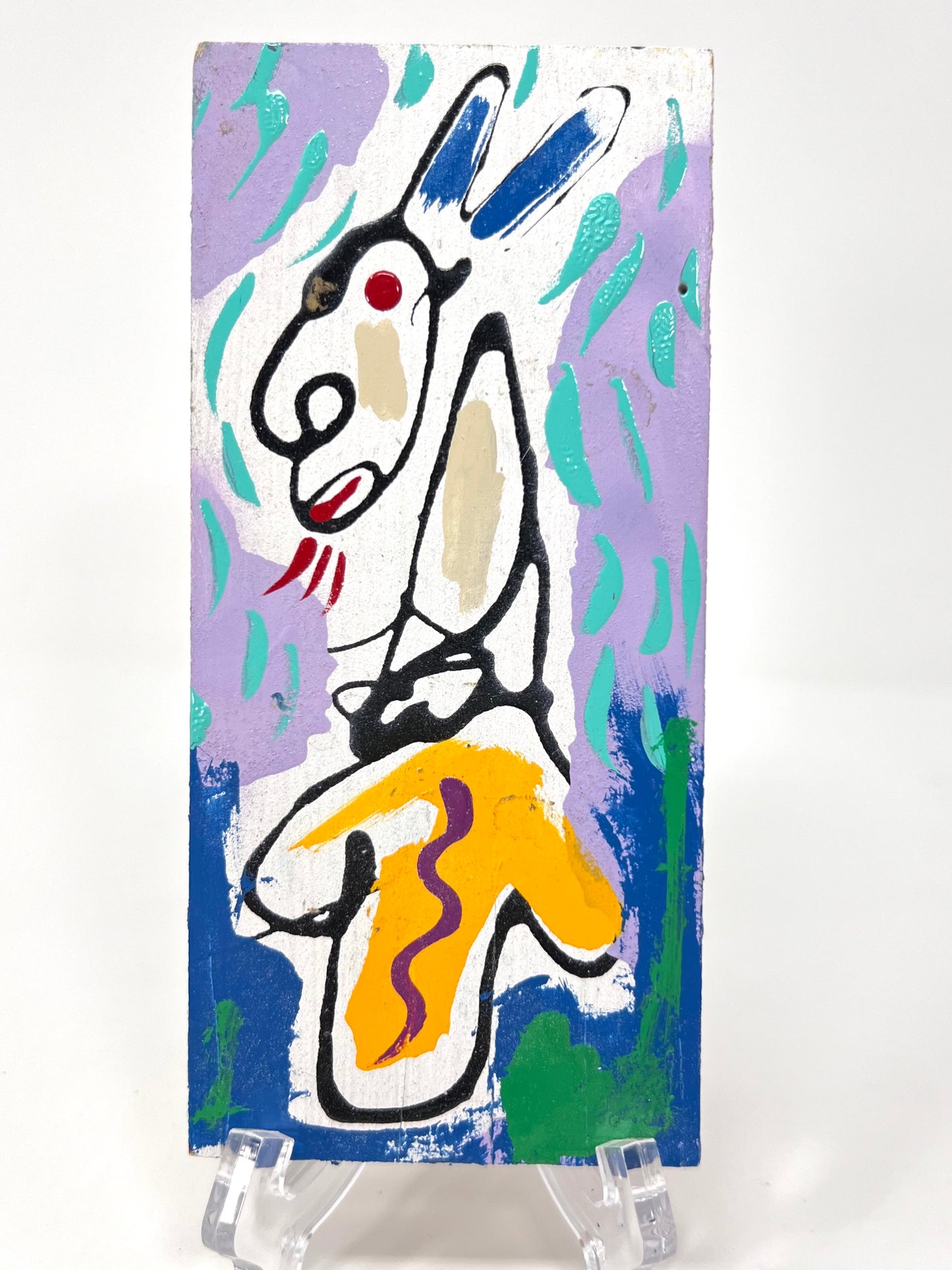 TIMBER SERIES B19