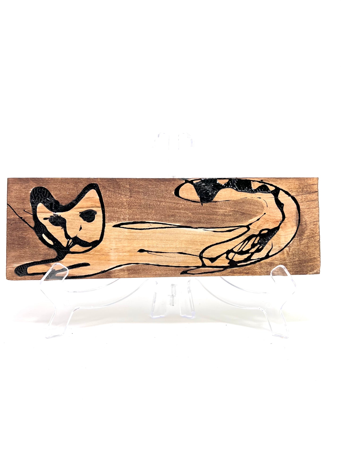 Timber Series 42