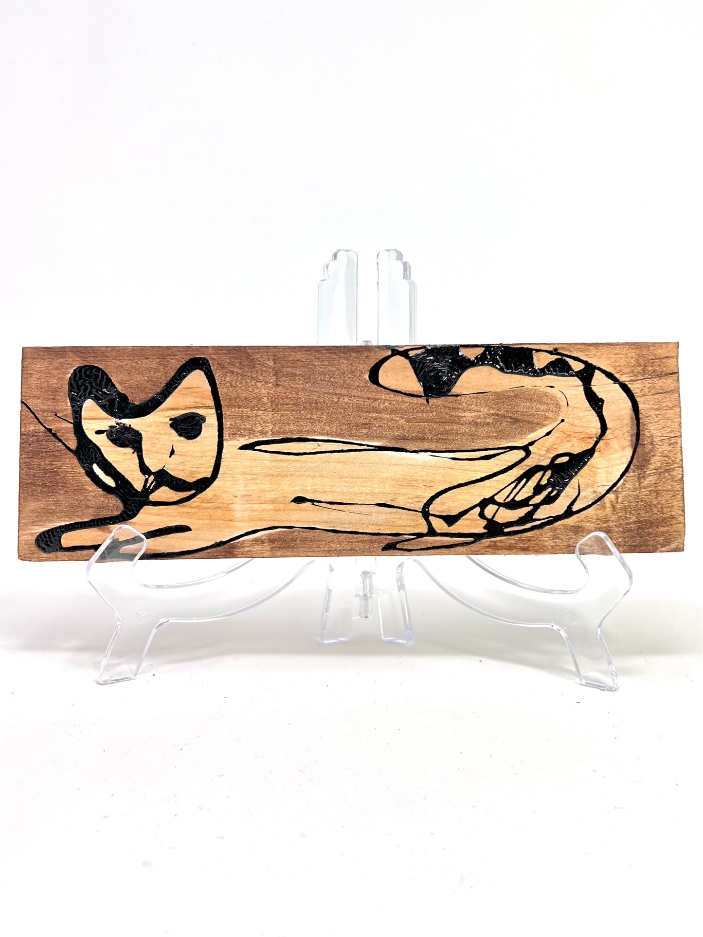 Timber Series 42